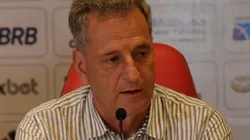 Contrato até 2025: Landim decide ANUNCIAR presentão para a torcida do Flamengo