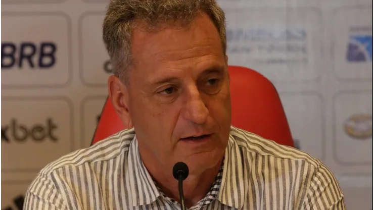 Contrato até 2025: Landim decide ANUNCIAR presentão para a torcida do Flamengo