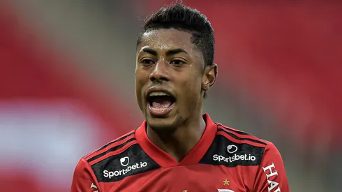 Foto: Thiago Ribeiro/AGIF - Bruno Henrique interessa ao Palmeiras.