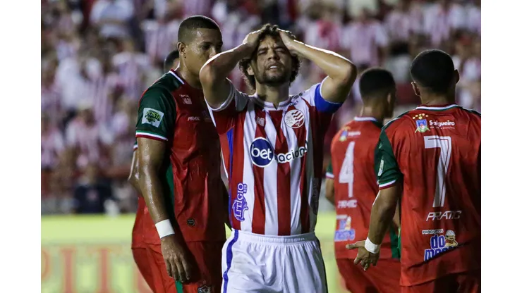 Foto: Rafael Vieira/AGIF- Victor Ferraz