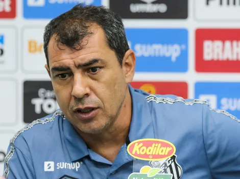 Acabou de ser CONFIRMADO: Volta de Carille ao Santos tem decisão definitiva de última hora