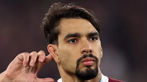 (Photo by Julian Finney/Getty Images) - Lucas Paquetá