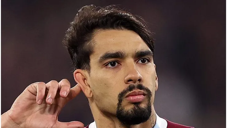 (Photo by Julian Finney/Getty Images) - Lucas Paquetá