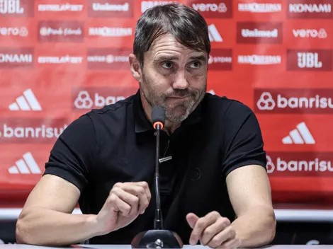 Jornalista revela decisão POLÊMICA de Coudet sobre negócio envolvendo joia do Inter