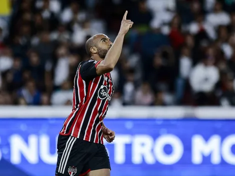 Lucas Moura tem nome pautado no Grêmio e decisão sobre futuro é exposto para todo mundo ver