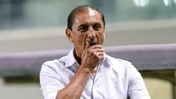Foto: Gilson Lobo/AGIF - Ramon Diaz tecnico do Vasco durante partida contra o America-MG no estadio Independencia pelo campeonato Brasileiro A 2023.