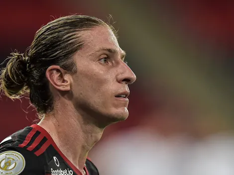 Futuro de Filipe Luís revelado: notícia vaza no Flamengo