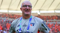 EITA! Abel é bombardeado por palmeirenses após feito de Dorival - Foto: Buda Mendes/Getty Images