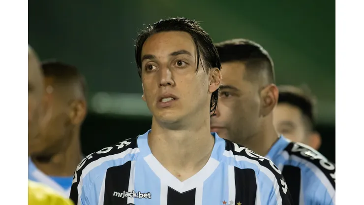 Diogo Reis/AGIF - Ídolo do tricolor está sofrendo com problemas físicos