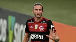 Foto: Thiago Ribeiro/AGIF - Filipe Luís