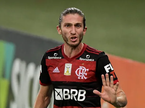 Futuro de Filipe Luís pode ter reviravolta de última hora no Flamengo