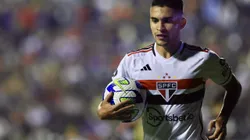 Foto: Marcello Zambrana/AGIF