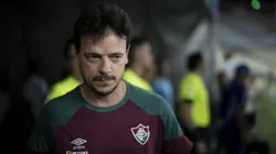 Foto: Jorge Rodrigues/AGIF - Fernando Diniz tecnico do Fluminense durante partida contra o Cruzeiro no estadio Maracana pelo campeonato Brasileiro A 2023.