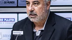 Divulgação/Santos - Gallo está revolucionando o departamento de futebol do Peixe