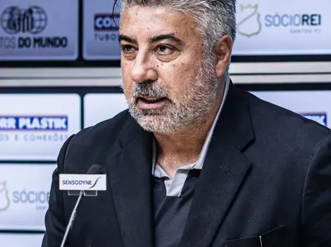 Gallo prepara investida SURPRESA em novo treinador do Santos