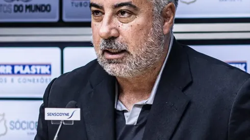 Divulgação/Santos - Gallo está revolucionando o departamento de futebol do Peixe