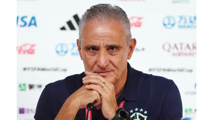 URGENTE! Flamengo termina com exigência de Tite e pode fechar com técnico AGORA - Foto: Mohamed Farag/2022 Getty Images