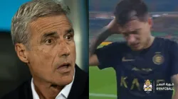 Foto Esq.: Jorge Rodrigues/AGIF e Foto Dir.: Reprodução SSC/Internet - Luís Castro e Otávio