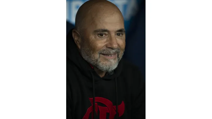 Jorge Rodrigues/AGIF - Argentino está ENLOUQUECENDO a direção flamenguista