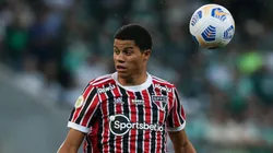 Dobro do Sara: São Paulo já sabe por quanto vai vender craque da Copa do Brasil - Foto: Alexandre Schneider/Getty Images