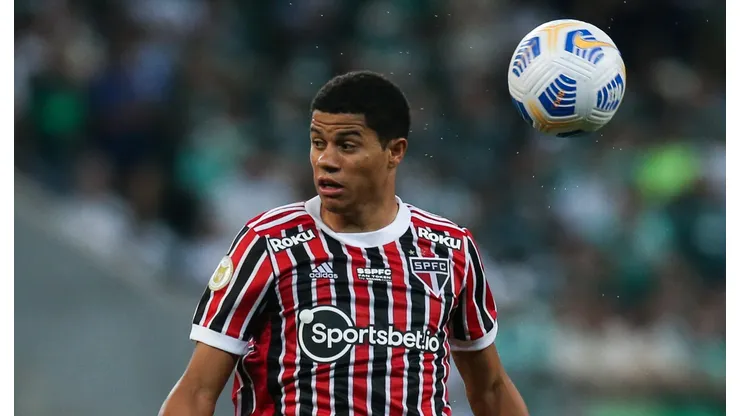 Dobro do Sara: São Paulo já sabe por quanto vai vender craque da Copa do Brasil - Foto: Alexandre Schneider/Getty Images