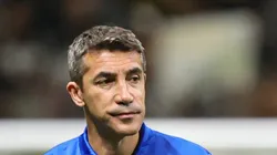 MG - BELO HORIZONTE - 16/09/2023 - BRASILEIRO A 2023, ATLETICO-MG X BOTAFOGO - Bruno Lage tecnico do Botafogo durante partida contra o Atletico-MG no estadio Arena MRV pelo campeonato Brasileiro A 2023. Foto: Gilson Lobo/AGIF