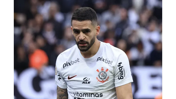 Marcello Zambrana/AGIF - Jogador é queridinho da torcida corinthiana