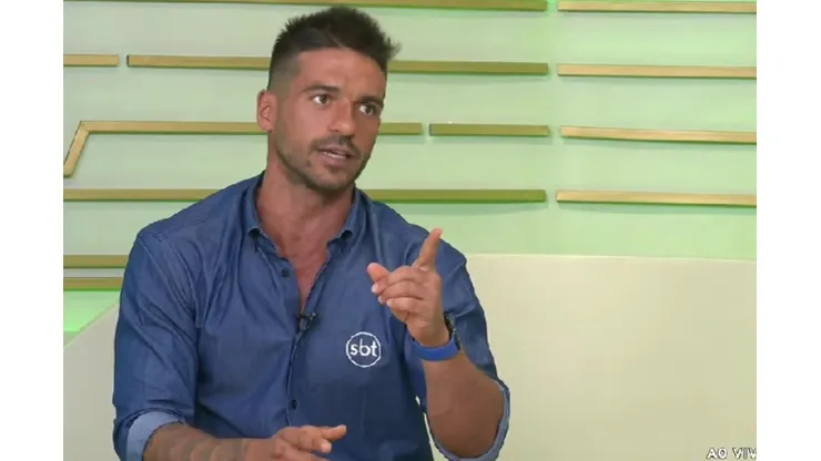O QUE? Venê surpreende e revela que craque do Flamengo é +1 a entrar na barca de saídas - Foto: Reprodução/Youtube