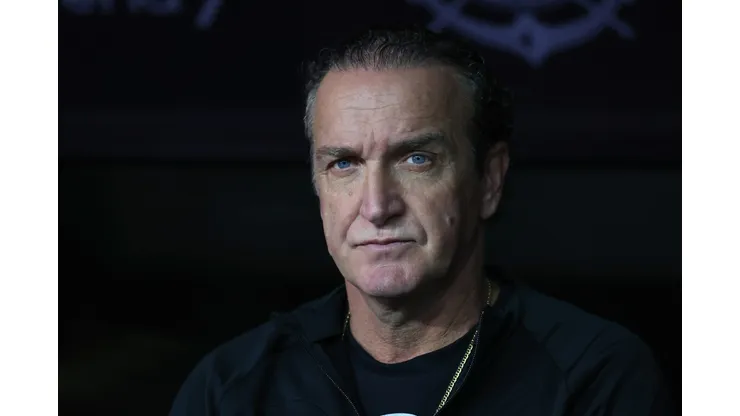 Marcello Zambrana/AGIF -Jogador teve desentendimento com o treinador