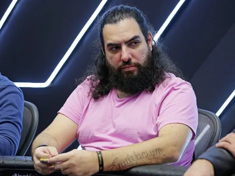 Elias Neto leva grande premiação no poker online após título na WSOP do GGPoker