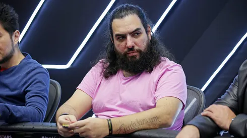 Elias Neto faturou boa premiação no poker online (Foto: Divulgação/BSOP)