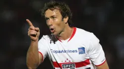 Lugano tem situação INUSITADA na final da Copa do Brasil e reação do ídolo são-paulino VIRALIZA