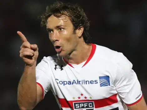 Lugano tem situação INUSITADA na final da Copa do Brasil e reação do ídolo são-paulino VIRALIZA