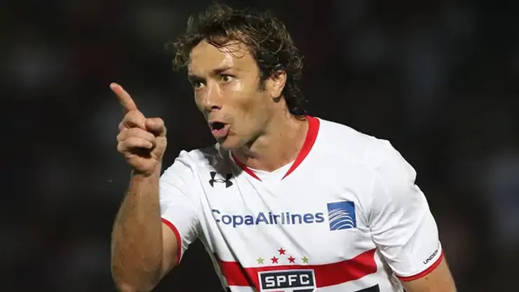 Lugano tem situação INUSITADA na final da Copa do Brasil e reação do ídolo são-paulino VIRALIZA