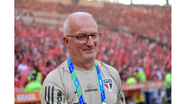 Foto: Thiago Ribeiro/AGIF- Dorival Júnior