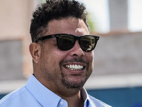 Polêmica: Ronaldo CRESCE O OLHO na Arena MRV e torcida do Atlético pega pesado na web