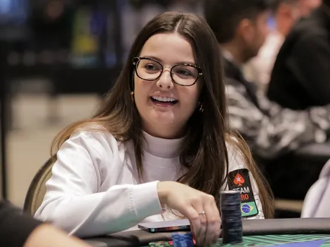 Lali Tournier e as lições do poker: “lidar melhor com situações que fogem do controle"