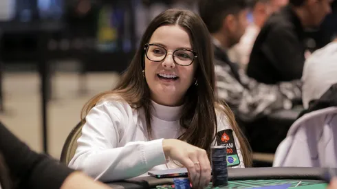 Lali tournier abordou assunto importante nas redes sociais (Foto: Divulgação/BSOP)