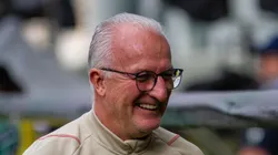 MG - BELO HORIZONTE - 27/08/2023 - BRASILEIRO A 2023, AMERICA-MG X SAO PAULO - Dorival Junior tecnico do Sao Paulo durante partida contra o America-MG no estadio Independencia pelo campeonato Brasileiro A 2023. Foto: Fernando Moreno/AGIF