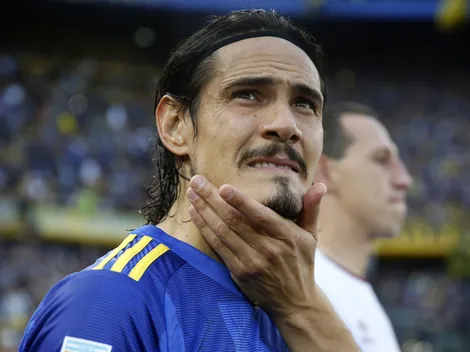 Palmeiras recebe notícia ESPETACULAR sobre Cavani