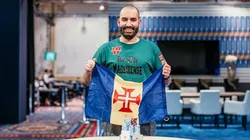 João Vieira produziu um importante texto nas redes sociais (Foto: Reprodução Instagram @naza114_oficial)