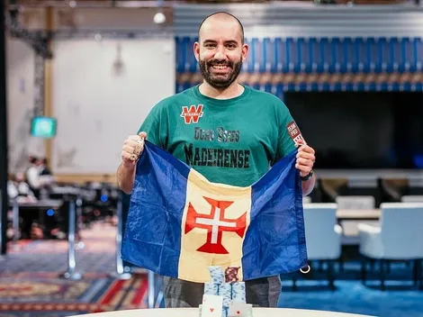 João Vieira fala sobre os desafios mentais do poker e aconselha: “arranjem um cachorro”