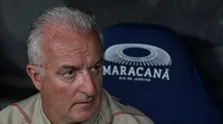RJ - RIO DE JANEIRO - 13/08/2023 - BRASILEIRO A 2023, FLAMENGO X SAO PAULO - Dorival Junior tecnico do Sao Paulo durante partida contra o Flamengo no estadio Maracana pelo campeonato Brasileiro A 2023. Foto: Thiago Ribeiro/AGIF
