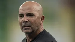 RJ - Rio de Janeiro - 10/02/2021 - BRASILEIRO A 2020, FLUMINENSE X ATLETICO-MG - Jorge Sampaoli tecnico do Atletico-MG durante partida contra o Fluminense no estadio Maracana pelo campeonato Brasileiro A 2020. Foto: Jorge Rodrigues/AGIF