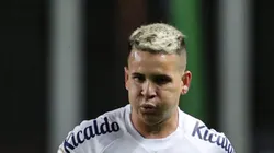 MG - BELO HORIZONTE - 03/09/2023 - BRASILEIRO A 2023, AMERICA-MG X SANTOS - Soteldo jogador do America-MG durante partida contra o Santos no estadio Independencia pelo campeonato Brasileiro A 2023. Foto: Gilson Lobo/AGIF