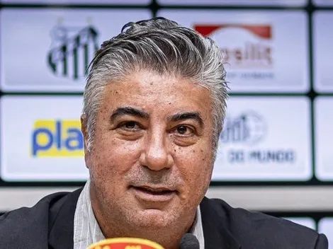 Treinador 'queridinho' de Alexandre Gallo e ventilado no Santos tem futuro definido na carreira