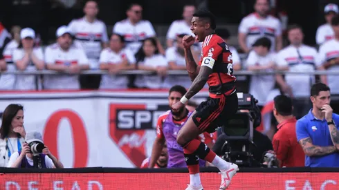 Foto: Ettore Chiereguini/AGIF- Bruno Henrique