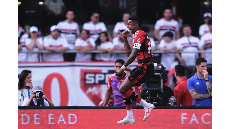 Foto: Ettore Chiereguini/AGIF- Bruno Henrique