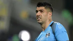 Foto: Thiago Ribeiro/AGIF - Suárez já confirmou sua saída do Grêmio ao final de 2023.