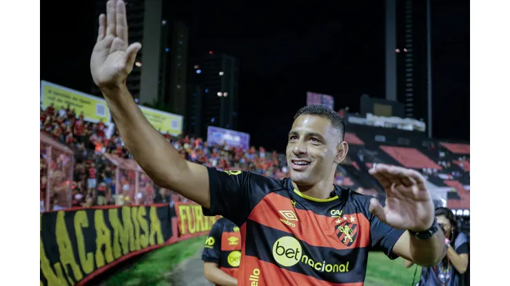 Foto: Rafael Vieira/AGIF